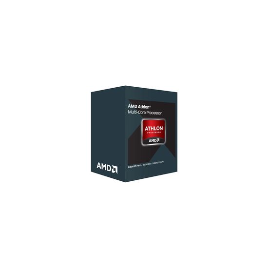 AMD Athlon X2 370K / 4 GHz Processor