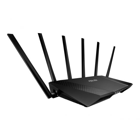 ASUS RT-AC3200 - 4-port Trådløs router 3200Mbps
