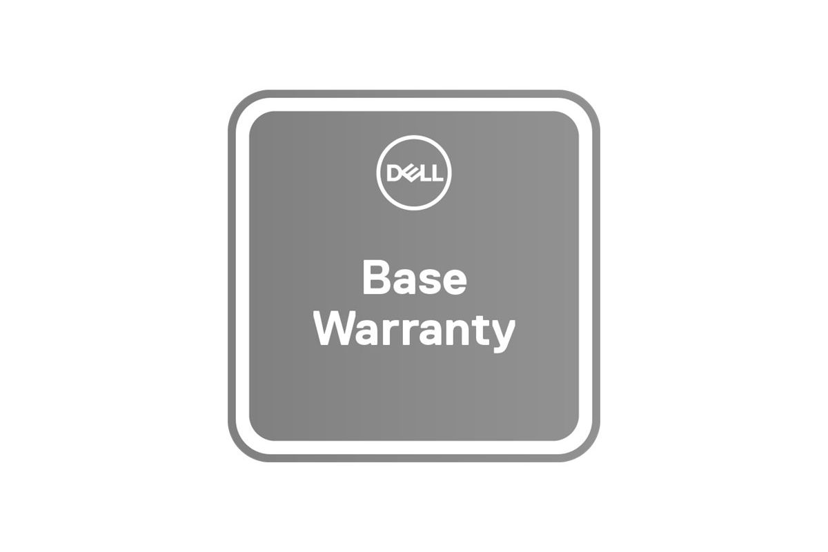 Dell 3Y NBD > 5Y NBD