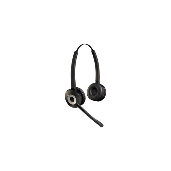 Jabra PRO 930 Duo MS - headset