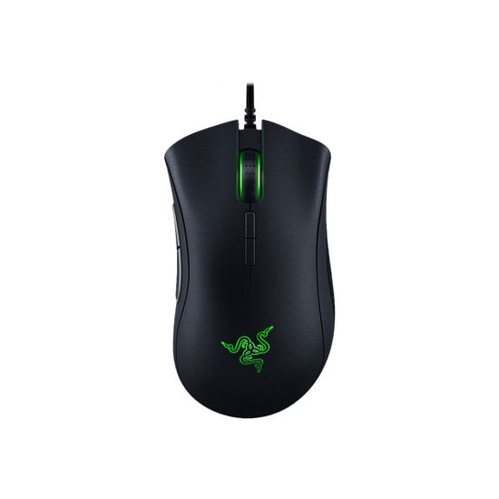 Razer DeathAdder Elite - Destiny 2 - mus - USB - sort