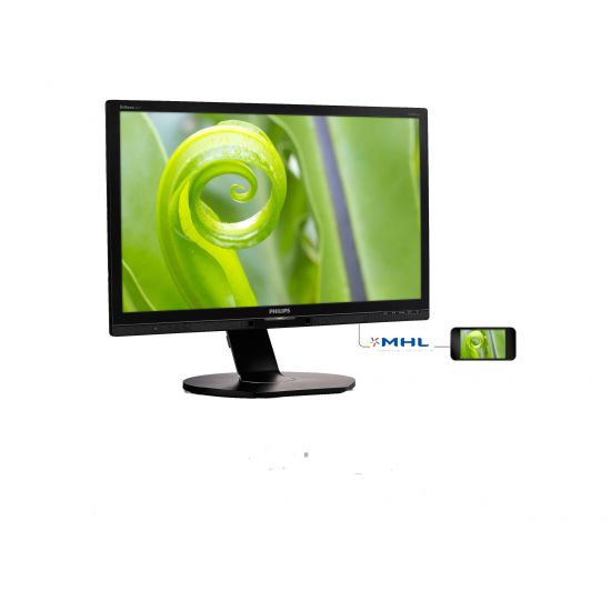 Philips Brilliance P-line 241P6EPJEB - WLED 24" ADS-IPS 5ms - Full HD 1920x1080 ved 60Hz