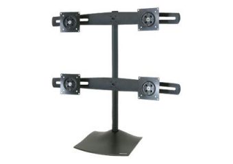 Ergotron DS100 Quad-Monitor Desk Stand