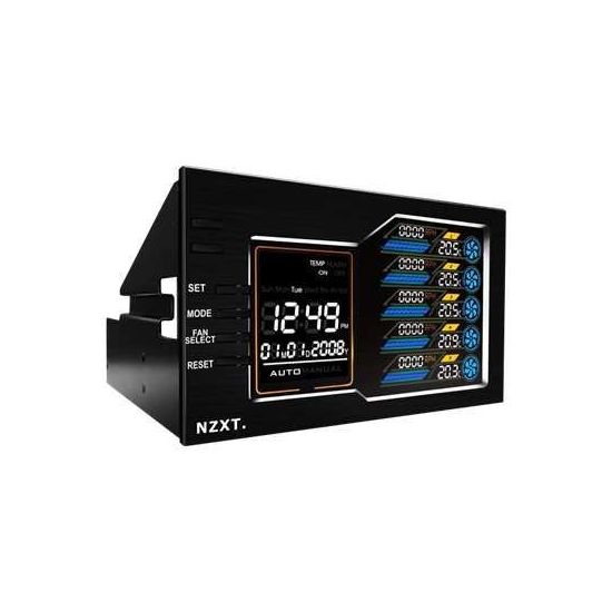 NZXT SENTRY LX blæserhastighedsstyring til system