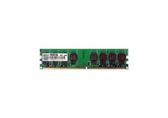 Transcend - 2GB - DDR2 - 800MHz - DIMM 240-pin