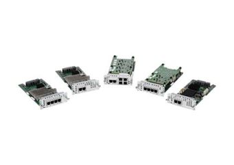 Cisco Network Interface Module