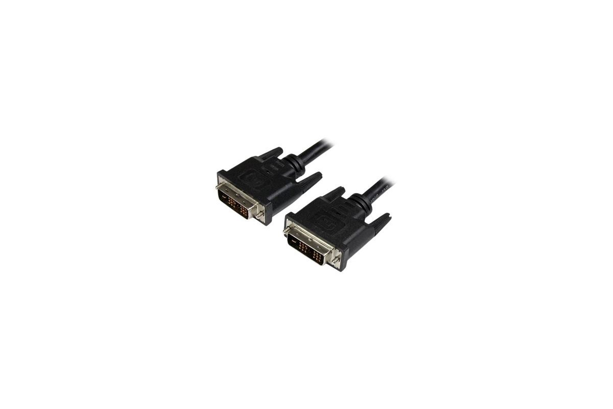 StarTech.com 6 ft DVI-D Single Link Cable