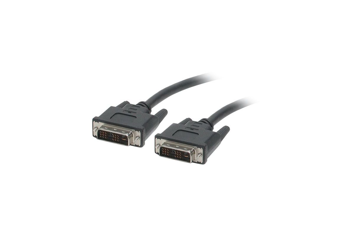 StarTech.com 6 ft DVI-D Single Link Cable