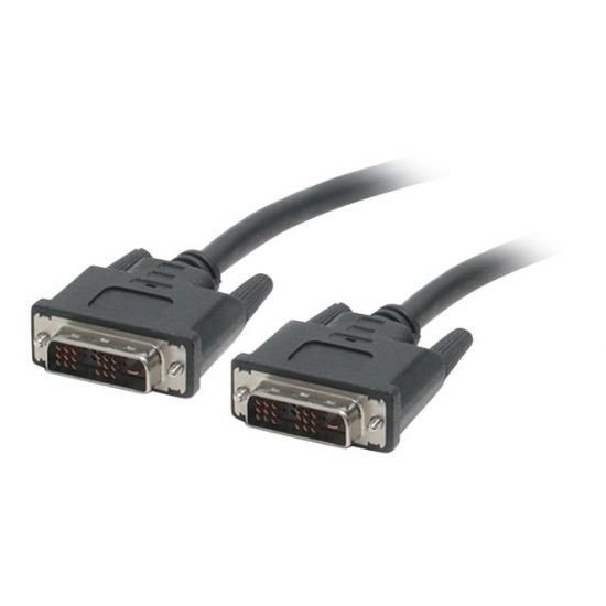 StarTech.com 6 ft DVI-D Single Link Cable