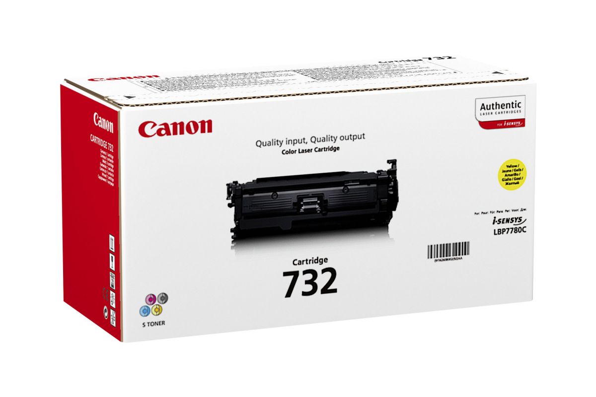 Canon 732 Y