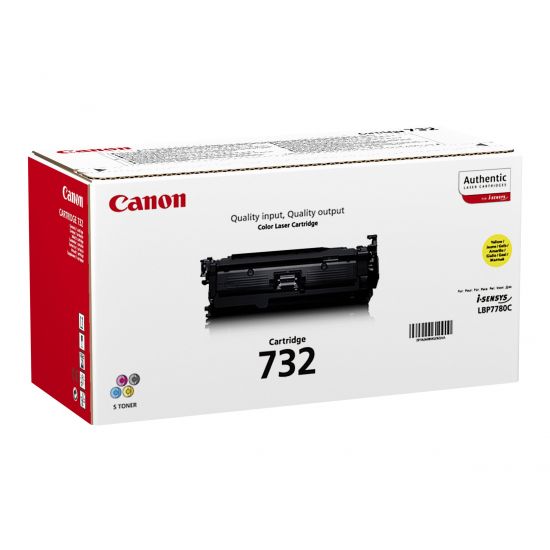 Canon 732 Y