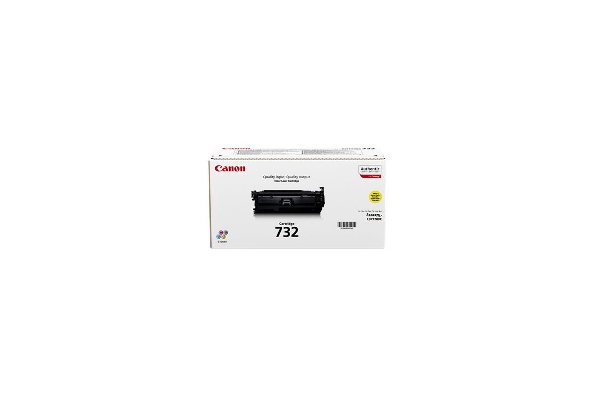 Canon 732 Y