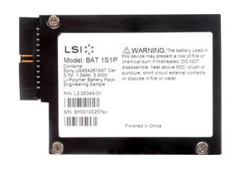LSI iBBU09