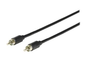 eSTUFF subwoofer kabel