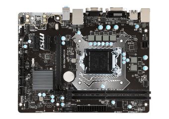 MSI H110M PRO-VD