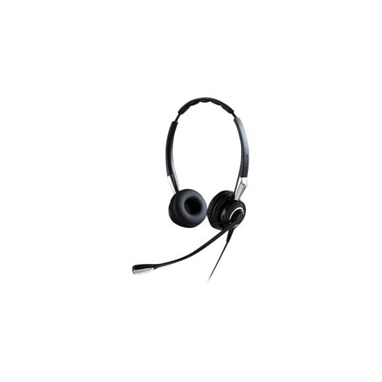 Jabra BIZ 2400 II USB DUO CC MS - headset