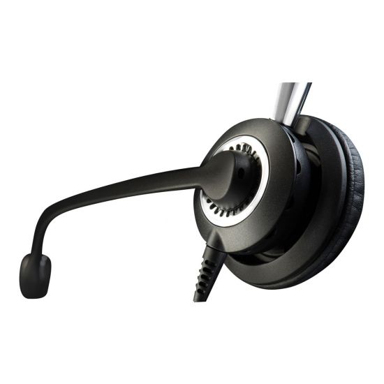 Jabra BIZ 2400 II USB Duo CC MS - headset