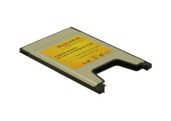 DeLOCK PCMCIA Card Reader for Compact Flash cards