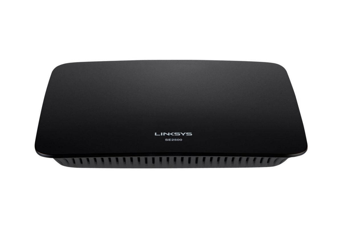 Linksys SE2500