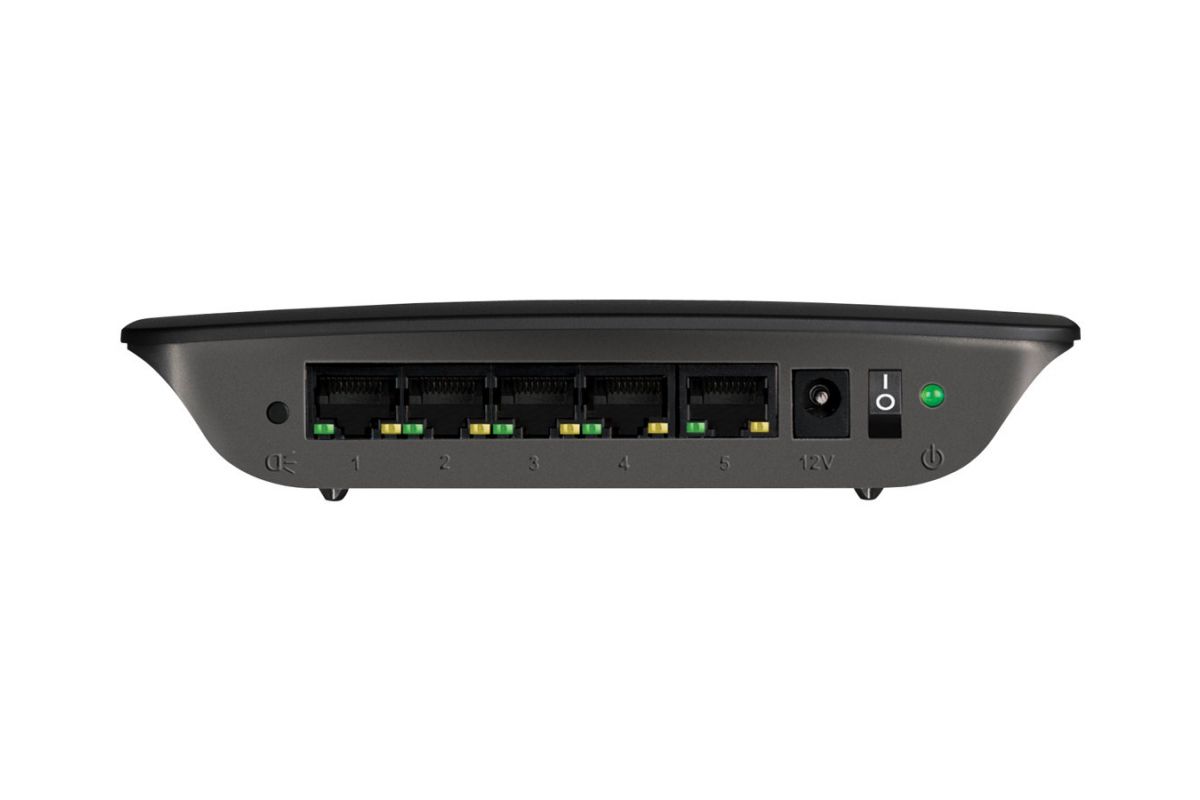 Linksys SE2500