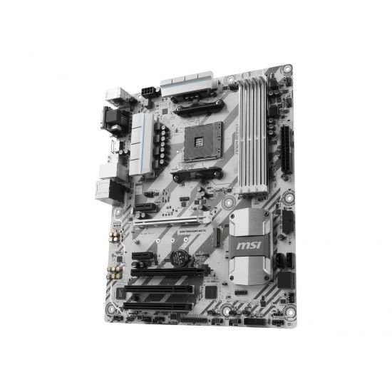 MSI B350 TOMAHAWK ARCTIC