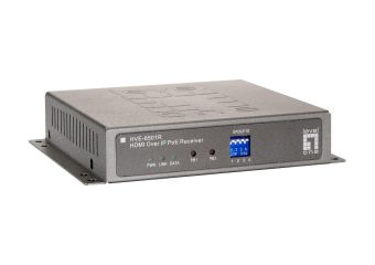 LevelOne HVE-6501R HDMI over IP PoE Receiver