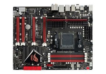 ASUS Crosshair V Formula-Z Republic of Gamers