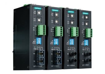 Moxa ICF-1150I-S-ST-T-IEX