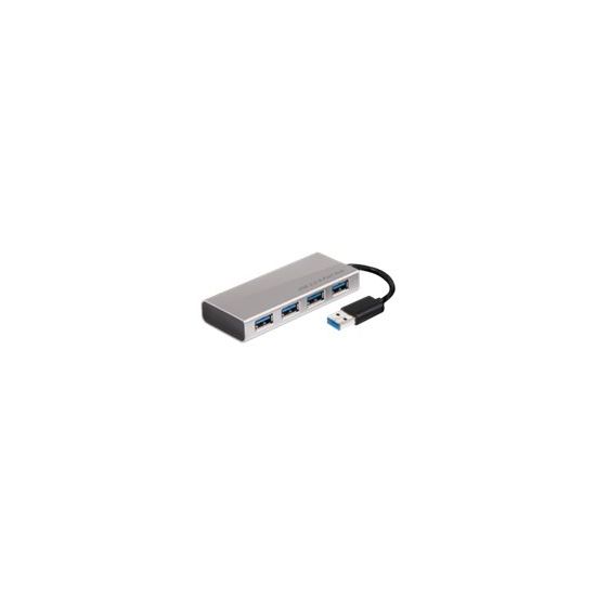Club 3D SenseVision CSV-1431 - hub - 4 porte