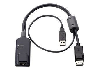 HPE KVM Console USB/DisplayPort Interface Adapter