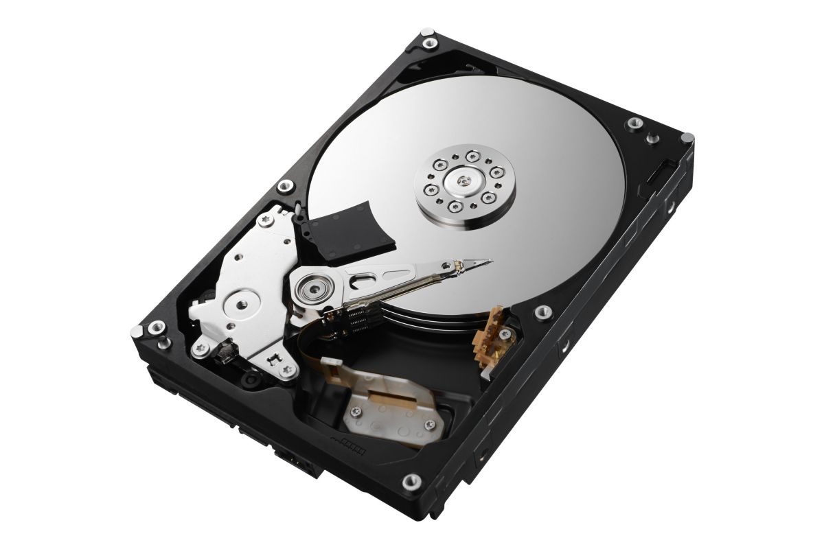 Toshiba P300 - 1TB