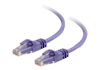 C2G Cat6 Booted Unshielded (UTP) Network Patch Cable