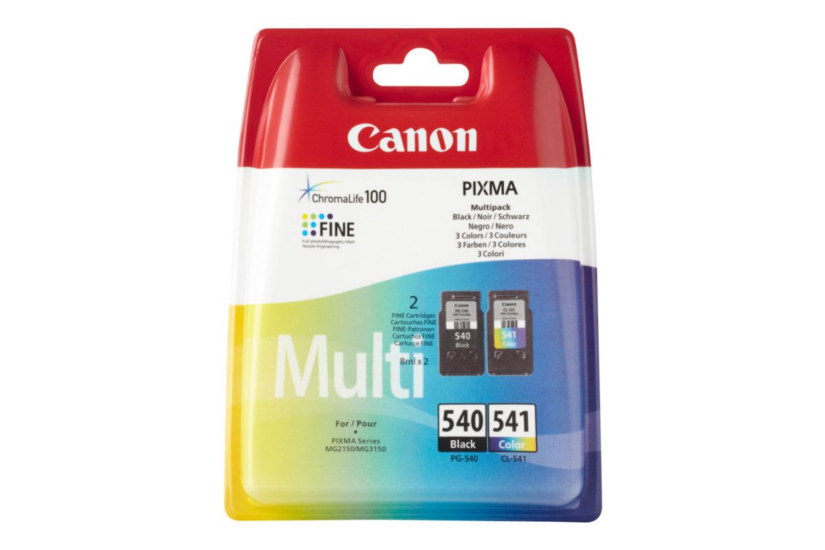 Canon PG-540 / CL-541 Multipack