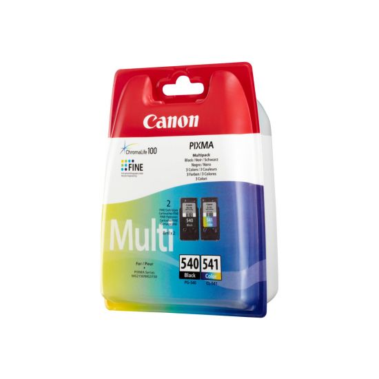 Canon PG-540 / CL-541 Multipack