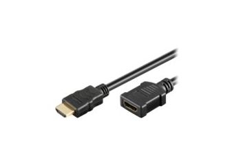 MicroConnect High Speed HDMI with Ethernet