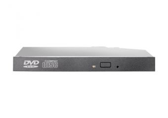 HP Slim 8X SATA SuperMulti Drive - DVD±RW (±R DL) / DVD-RAM
