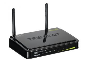 TRENDnet TEW-731BR