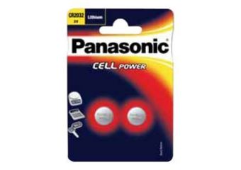 Panasonic CR2032L/2BP
