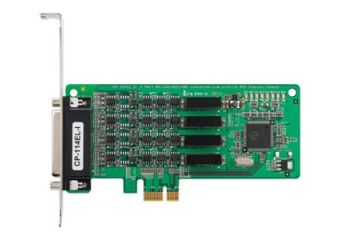 Moxa CP-114EL-I-DB25M
