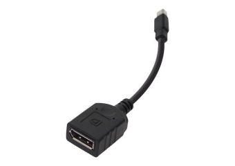 Club 3D UltraAV Mini DisplayPort to DisplayPort Cable