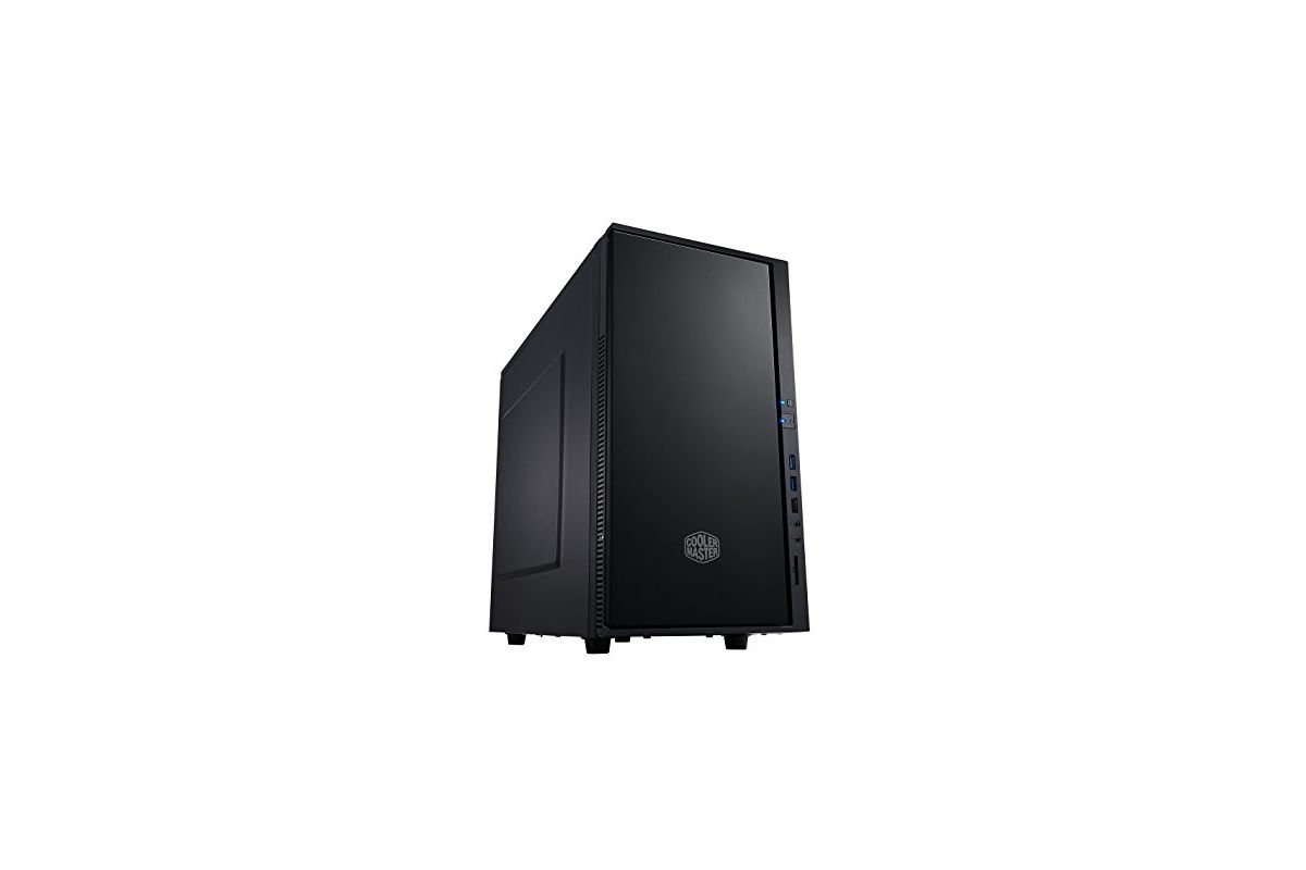 Cooler Master Silencio 352