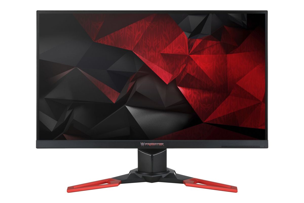 Acer Predator XB271HUA - LED-Skærm 27" NVIDIA G-SYNC TN 1ms