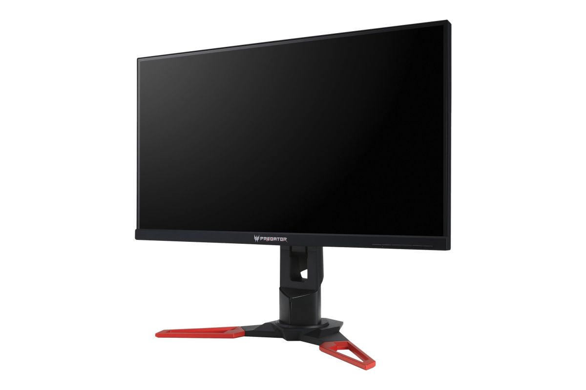 Acer Predator XB271HUA - LED-Skærm 27" NVIDIA G-SYNC TN 1ms