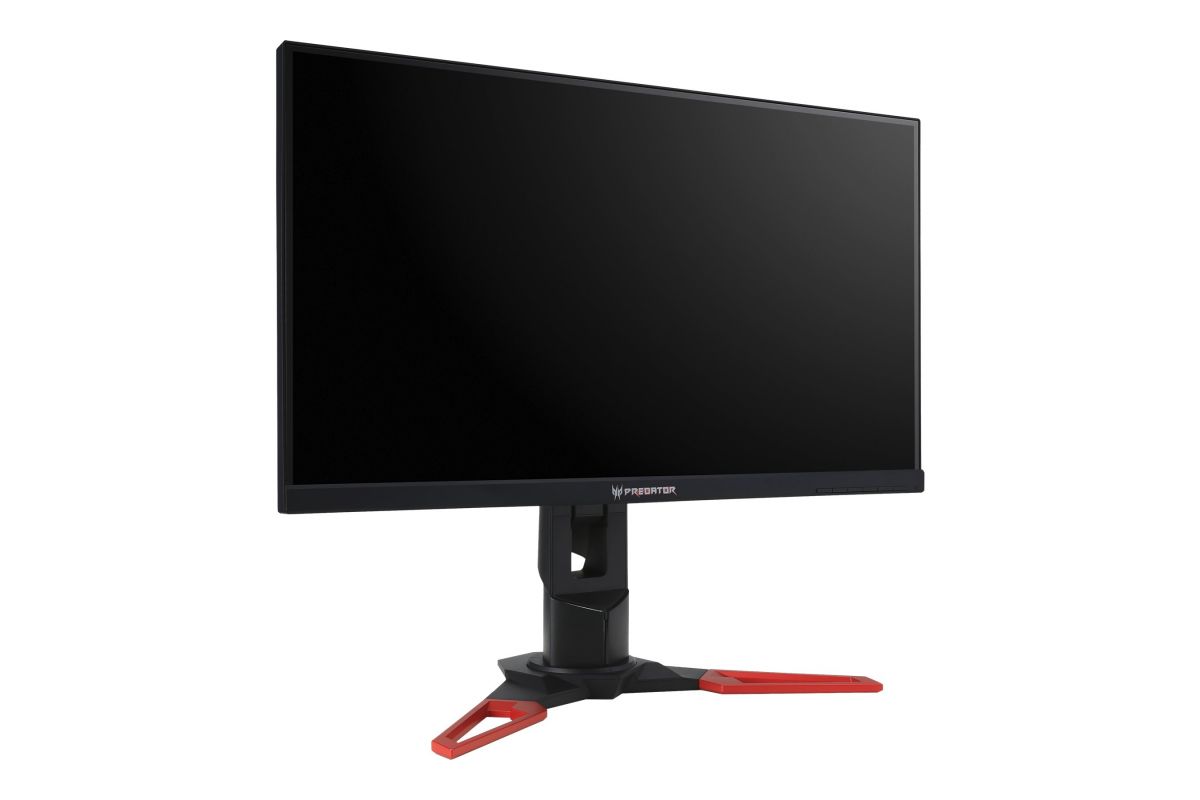 Acer Predator XB271HUA - LED-Skærm 27" NVIDIA G-SYNC TN 1ms