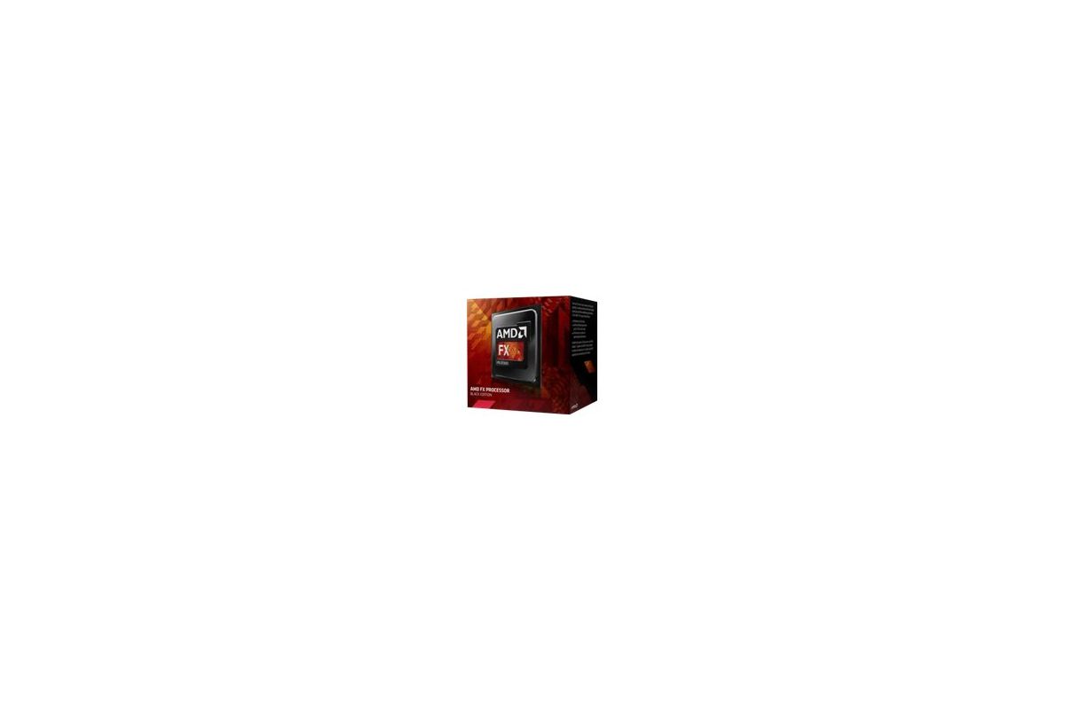 AMD Black Edition AMD FX 8320 / 3.5 GHz Processor