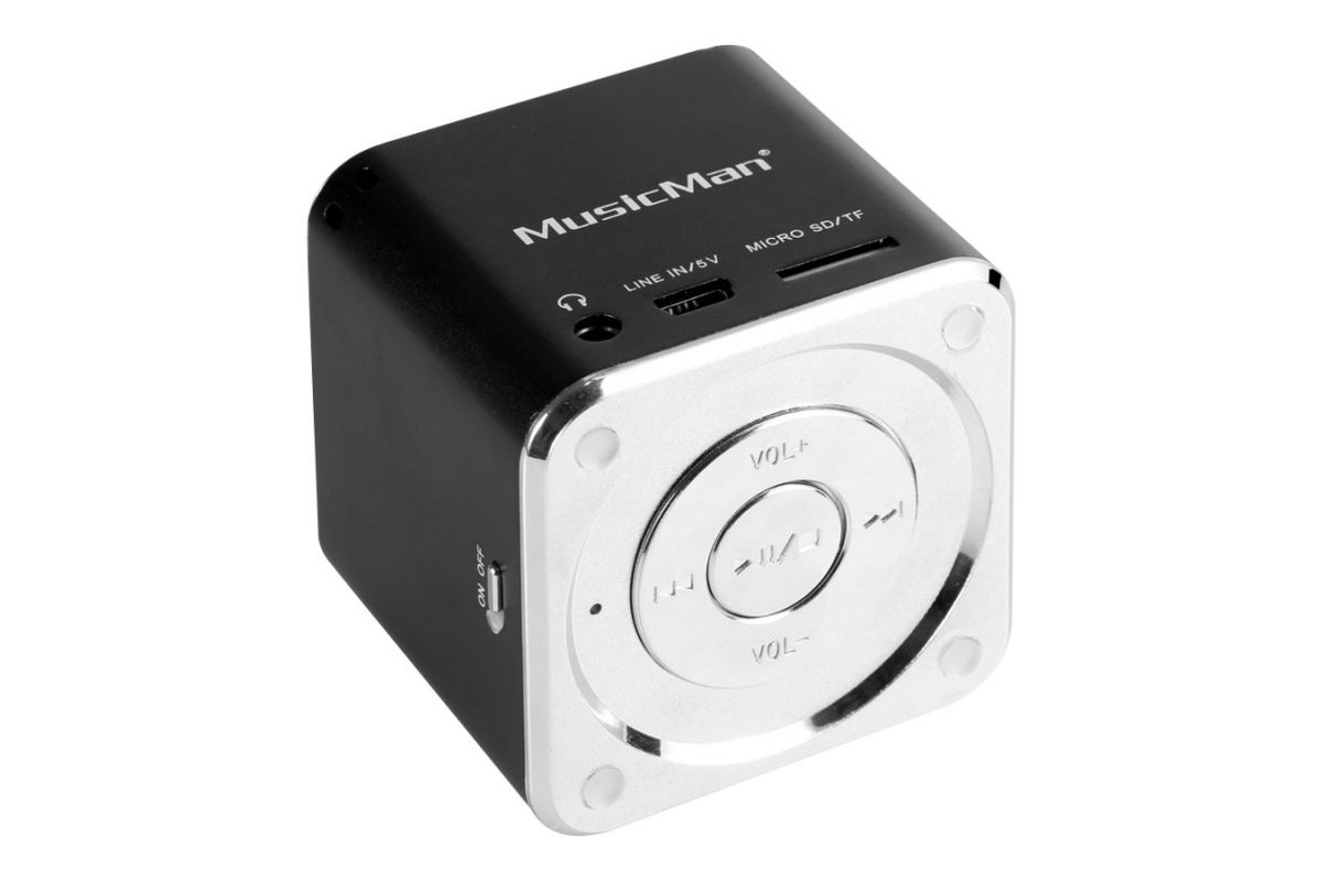 Technaxx MusicMan Mini