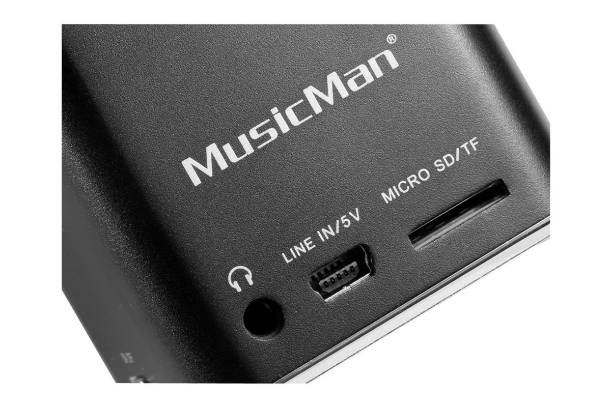 Technaxx MusicMan Mini