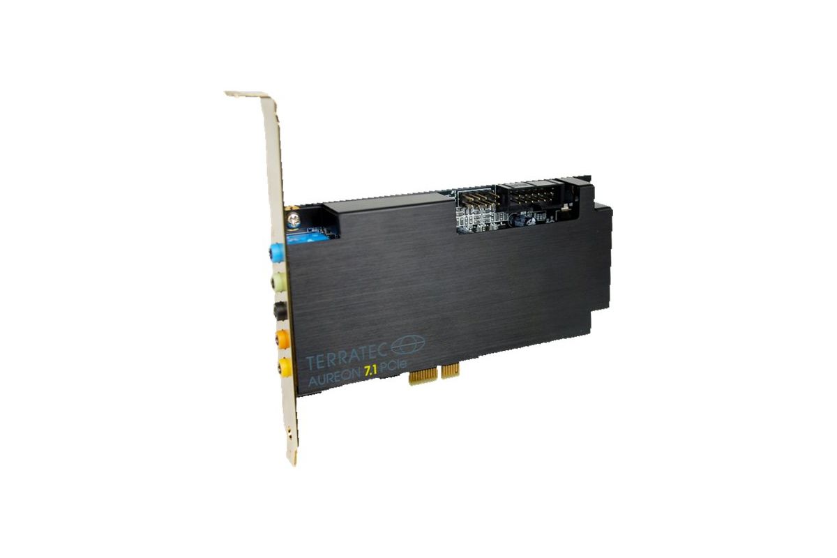 TERRATEC Aureon lydkort