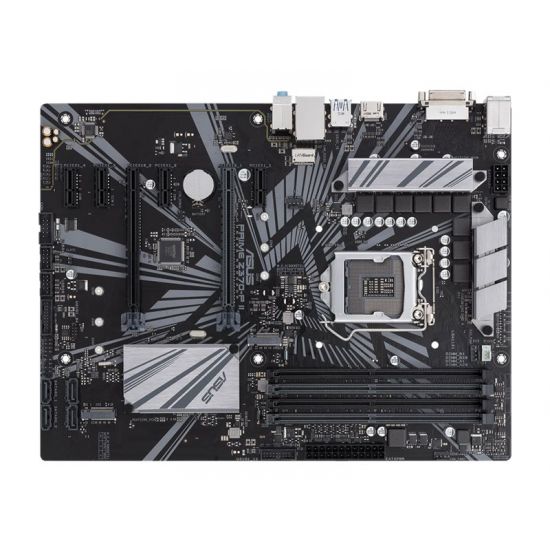 ASUS PRIME Z370-P II - bundkort - ATX - LGA1151 Socket - Z370