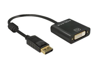 DeLOCK DisplayPort adapter